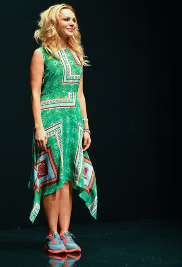 "Made in Russia" Moscow Fashion Week. Day Two