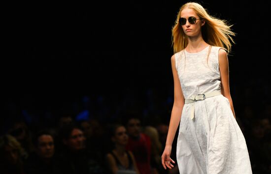 "Made in Russia" Moscow Fashion Week. Day Two