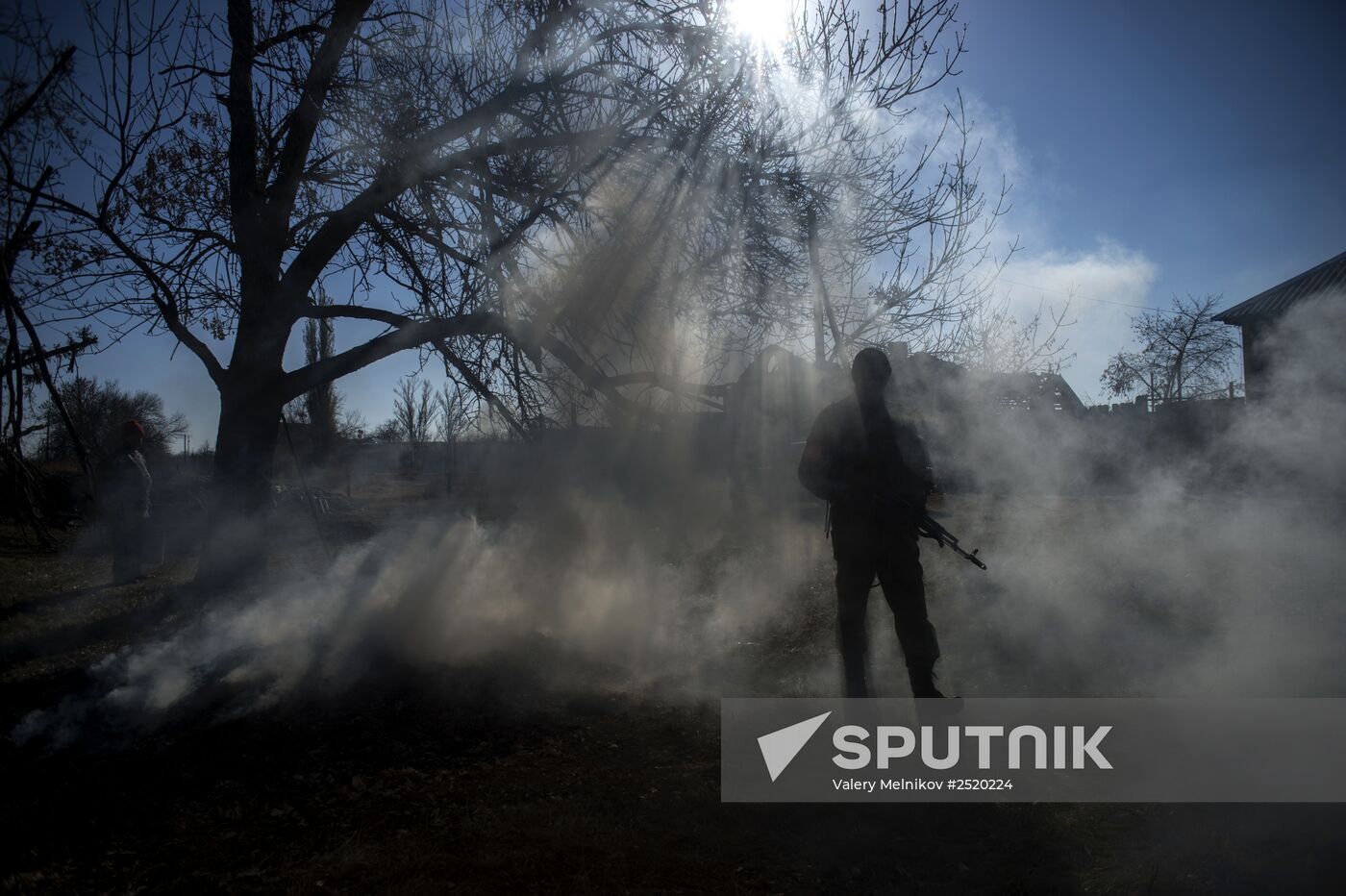 Lugansk Region update