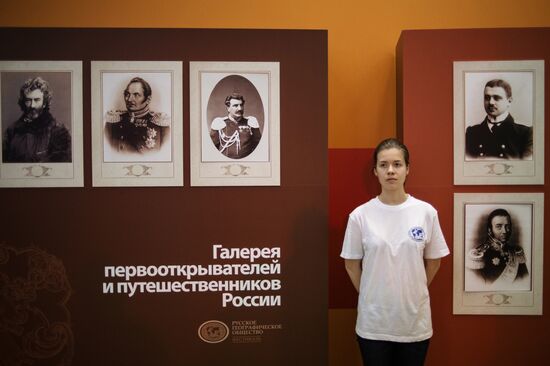 First Russian Geographical Society Festival