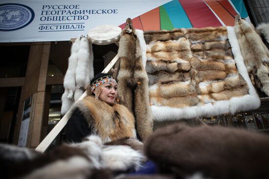 First Russian Geographical Society Festival