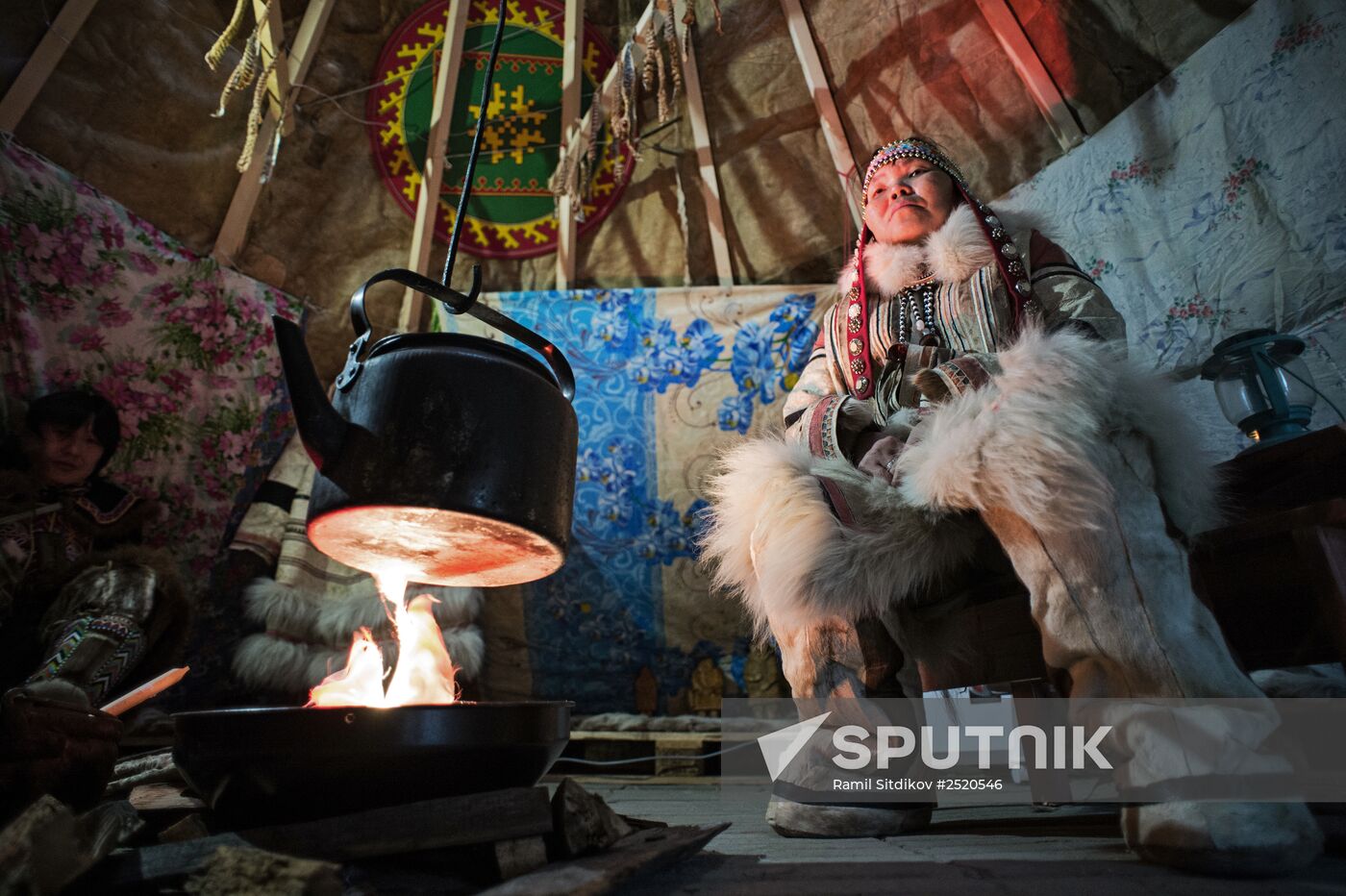 First Russian Geographical Society Festival
