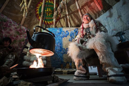 First Russian Geographical Society Festival
