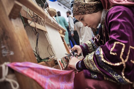 First Russian Geographical Society Festival