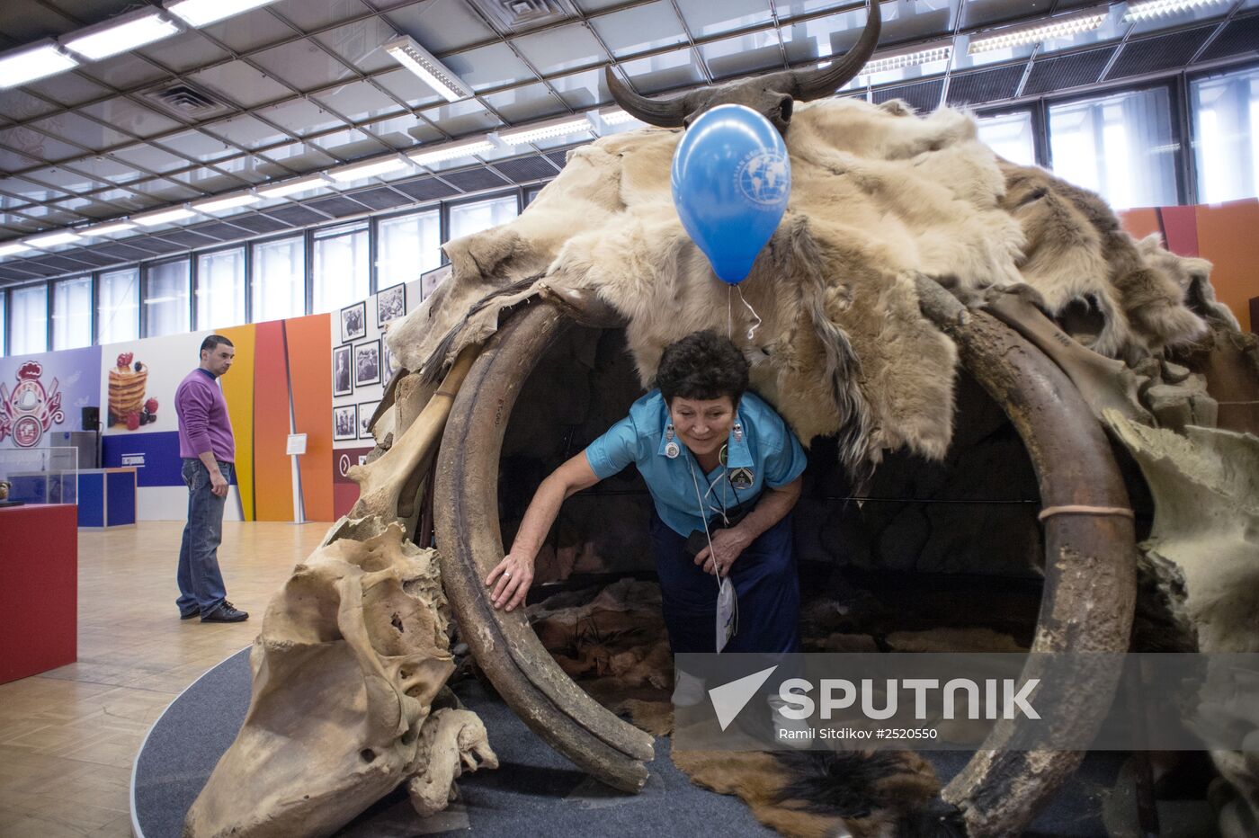 First Russian Geographical Society Festival