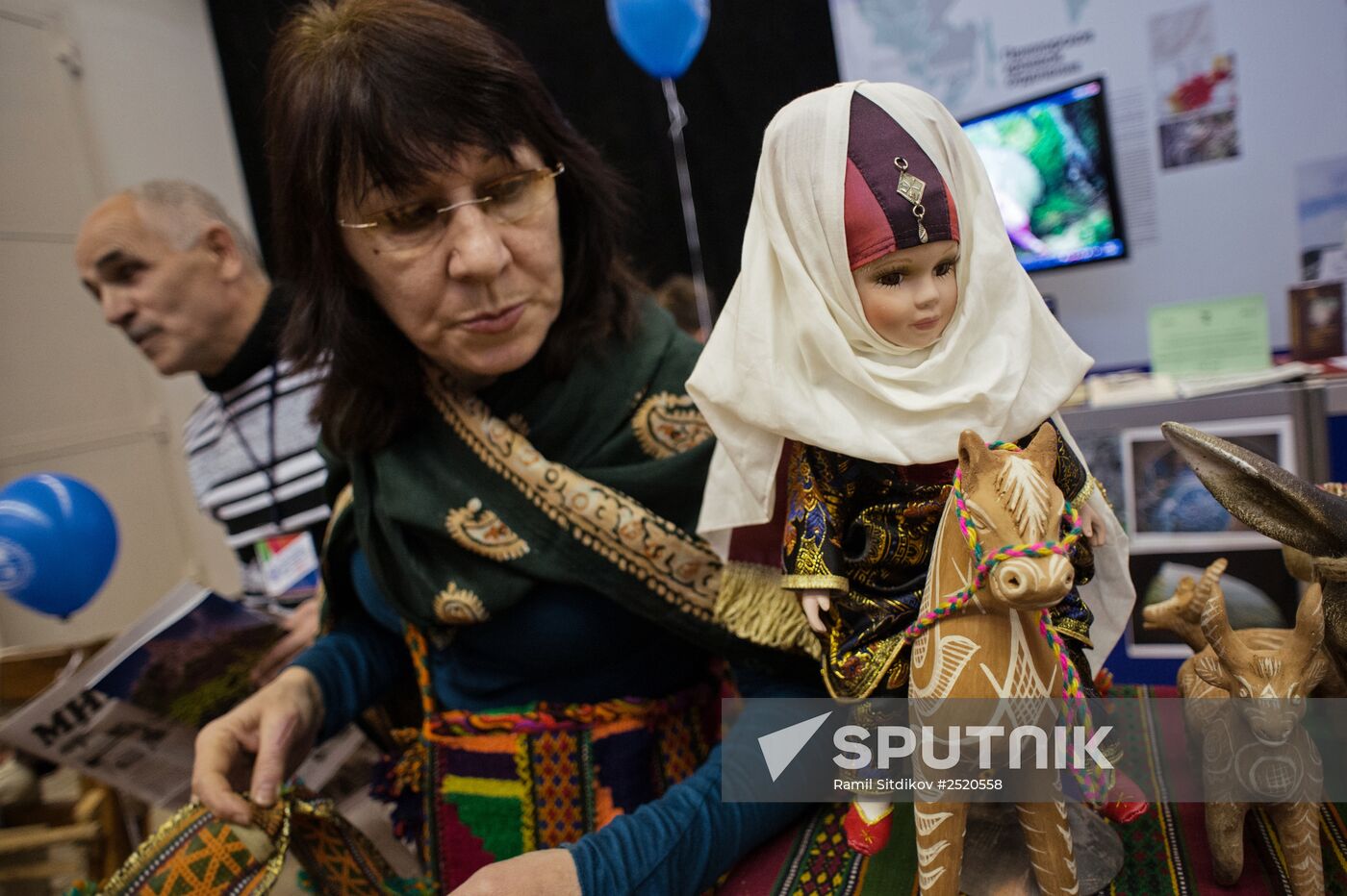 First Russian Geographical Society Festival