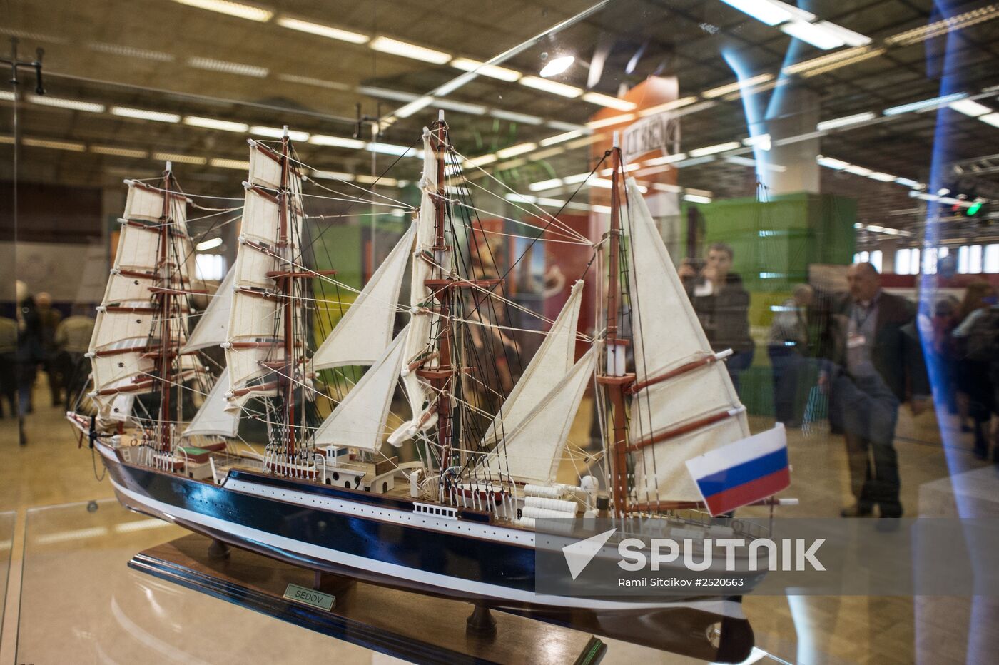 First Russian Geographical Society Festival
