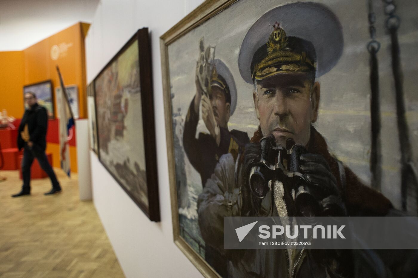 First Russian Geographical Society Festival