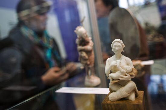First Russian Geographical Society Festival