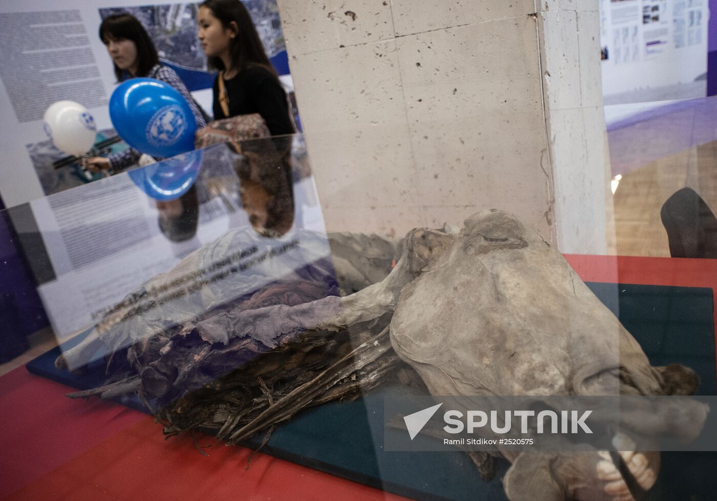 First Russian Geographical Society Festival
