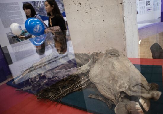 First Russian Geographical Society Festival