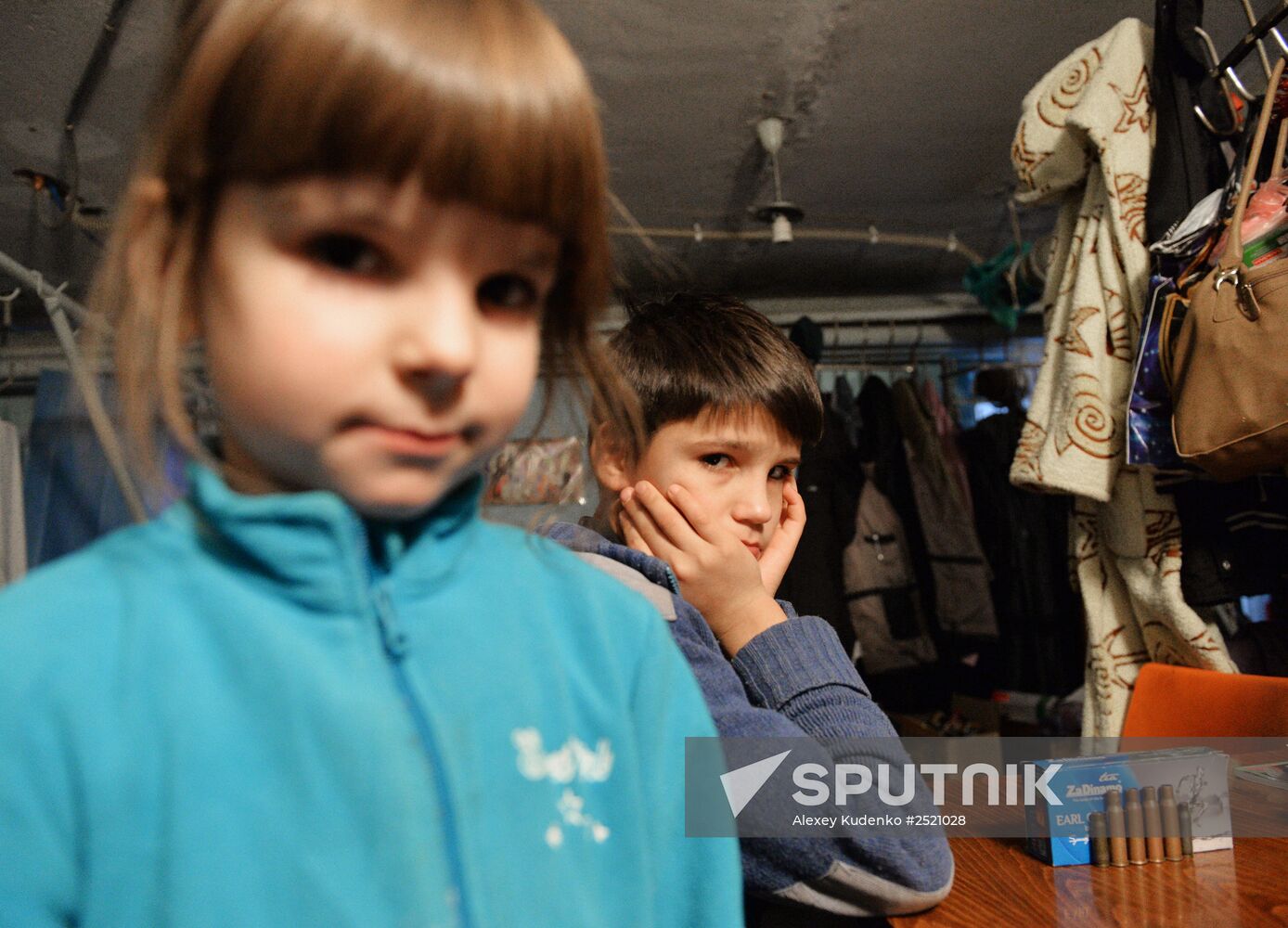 Donetsk on the eve of elections