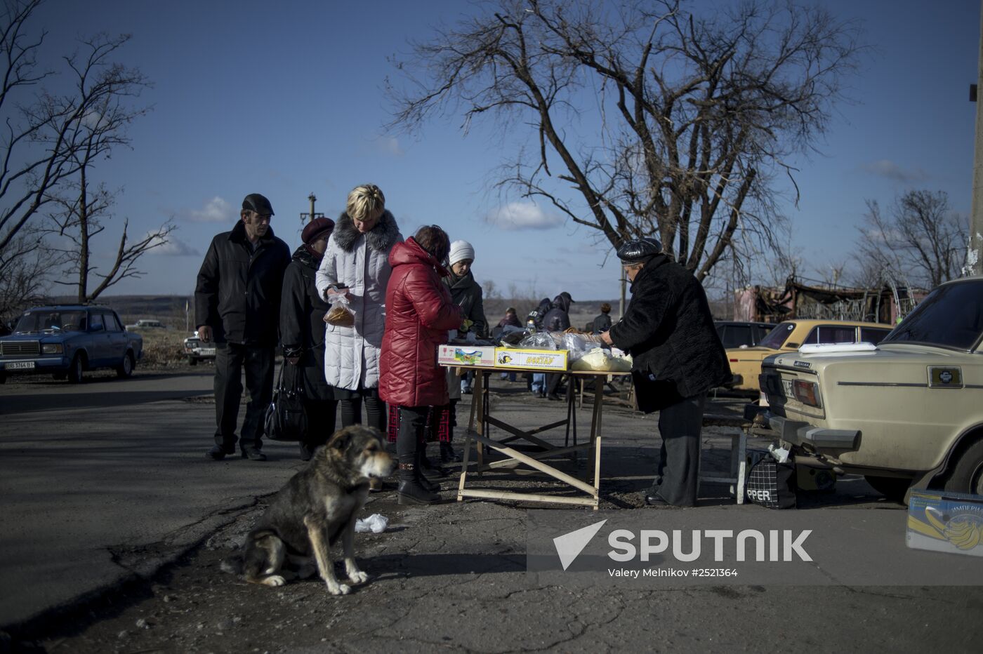 Elections for regional leader and parliament in Luhansk People's Republic