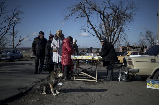 Elections for regional leader and parliament in Luhansk People's Republic