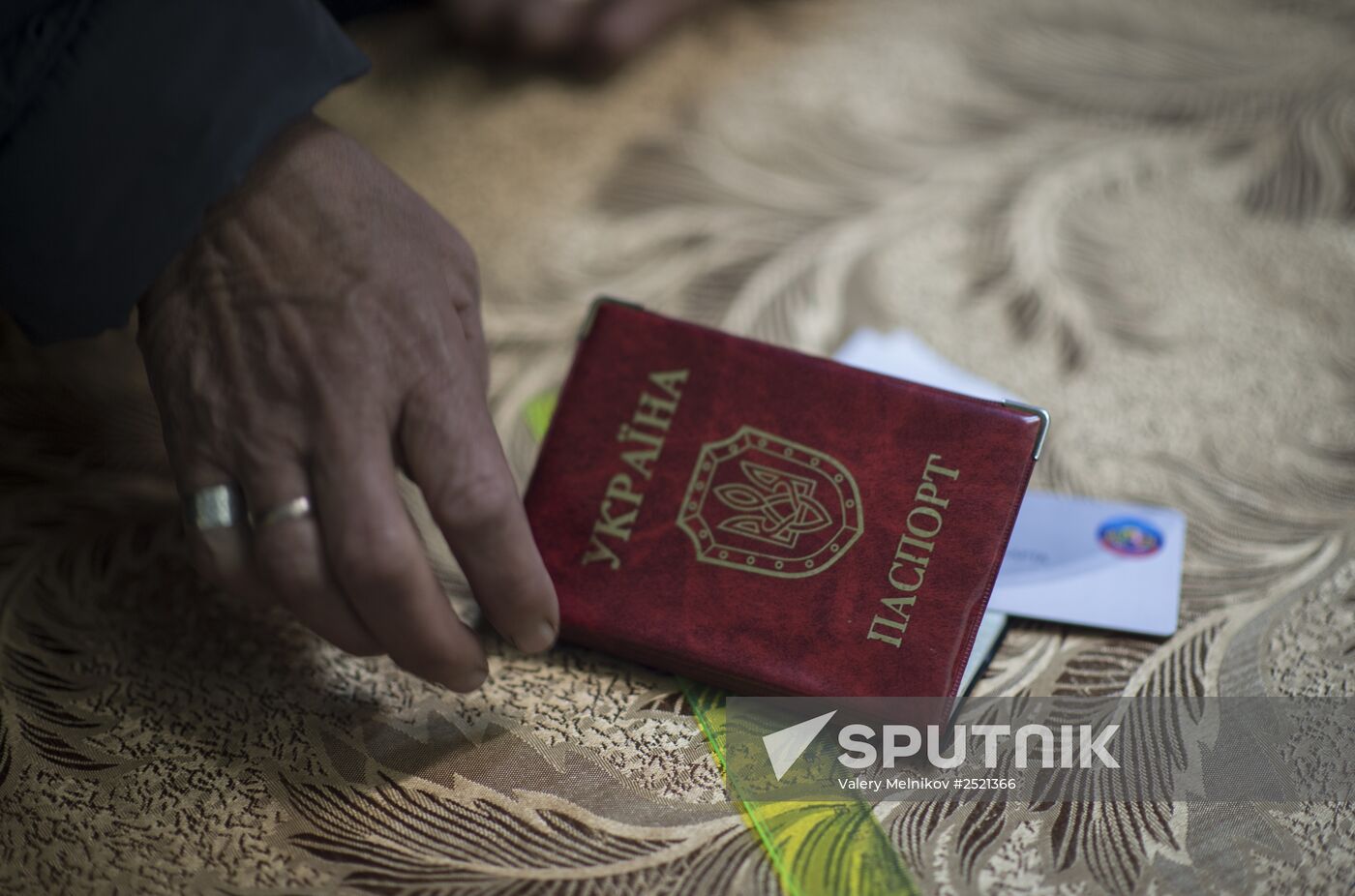 Elections for regional leader and parliament in Luhansk People's Republic