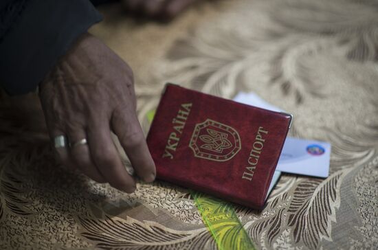 Elections for regional leader and parliament in Luhansk People's Republic