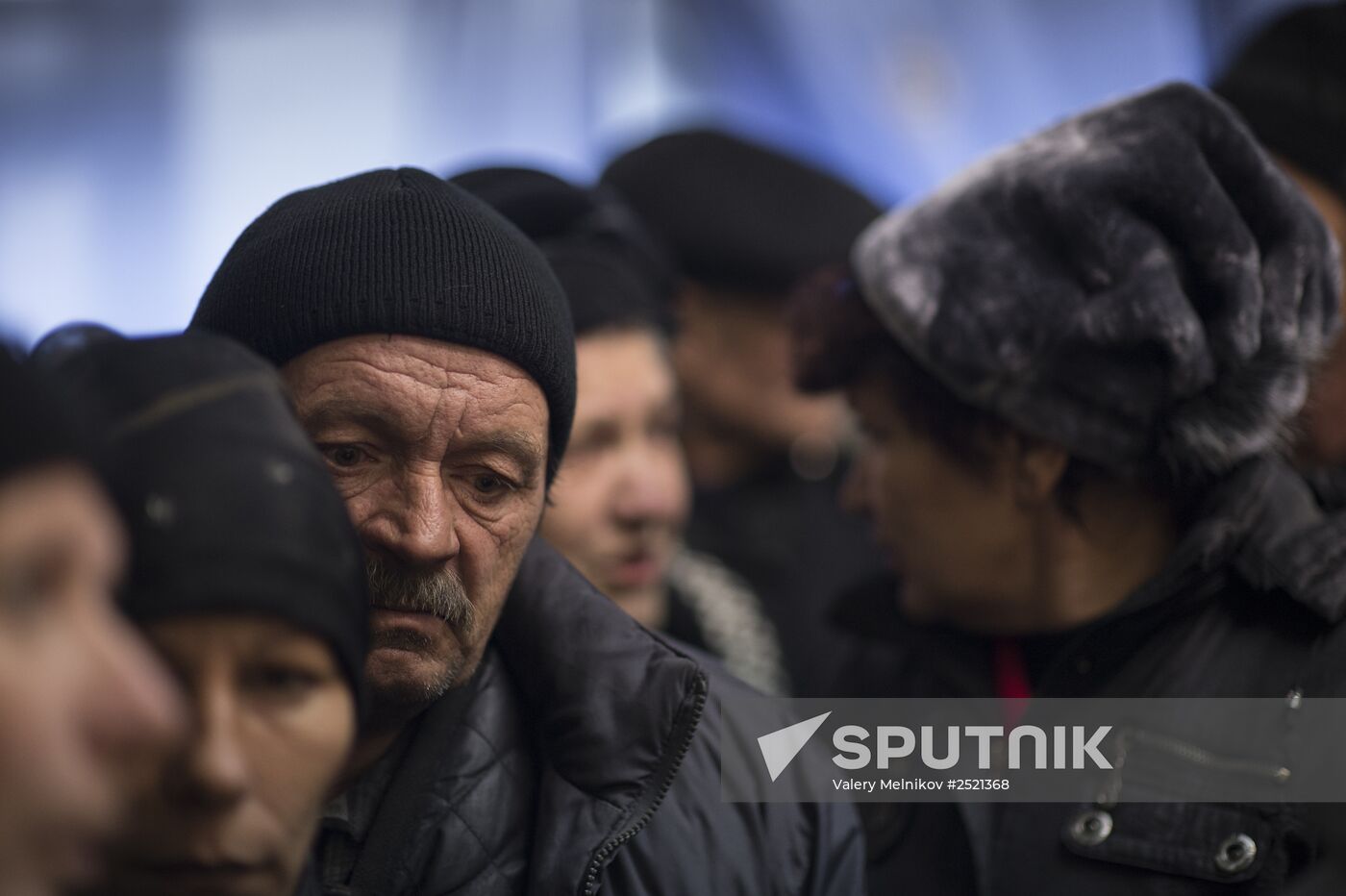 Elections for regional leader and parliament in Luhansk People's Republic