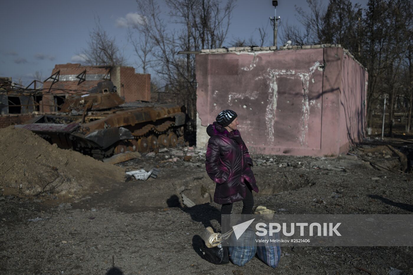 Elections for regional leader and parliament in Luhansk People's Republic