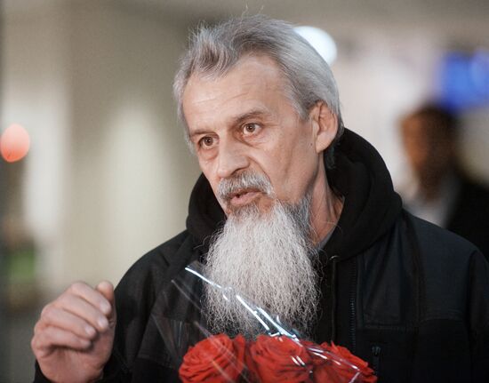 Russian pilot Pavel Petrenko released from Taliban captivity in Afghanistan