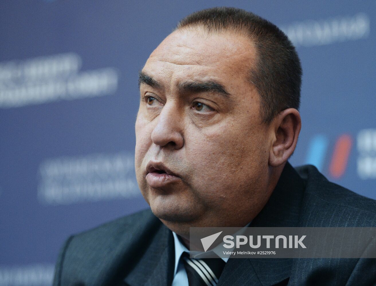 Igor Plotnitsky wins Luhansk elections