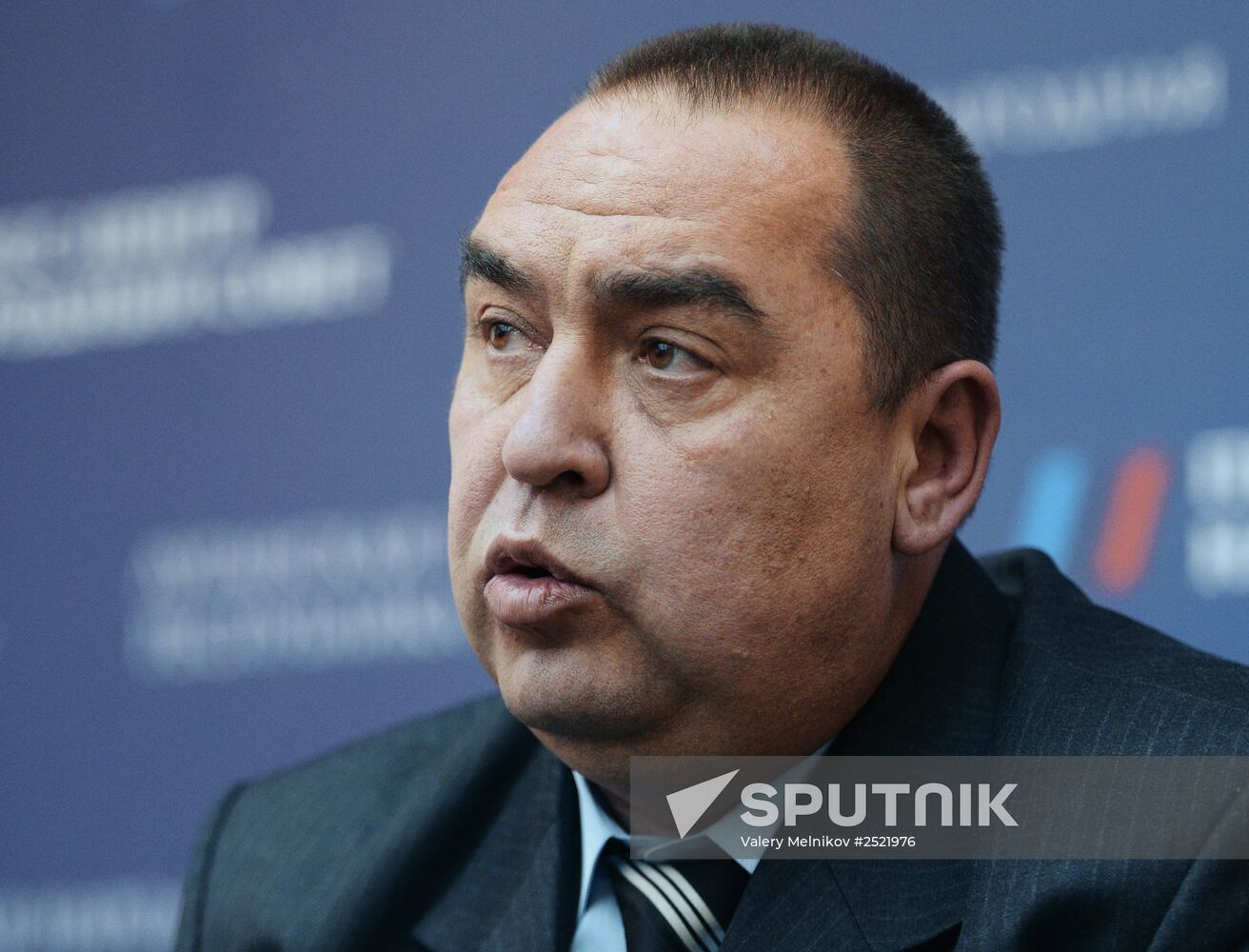 Igor Plotnitsky wins Luhansk elections