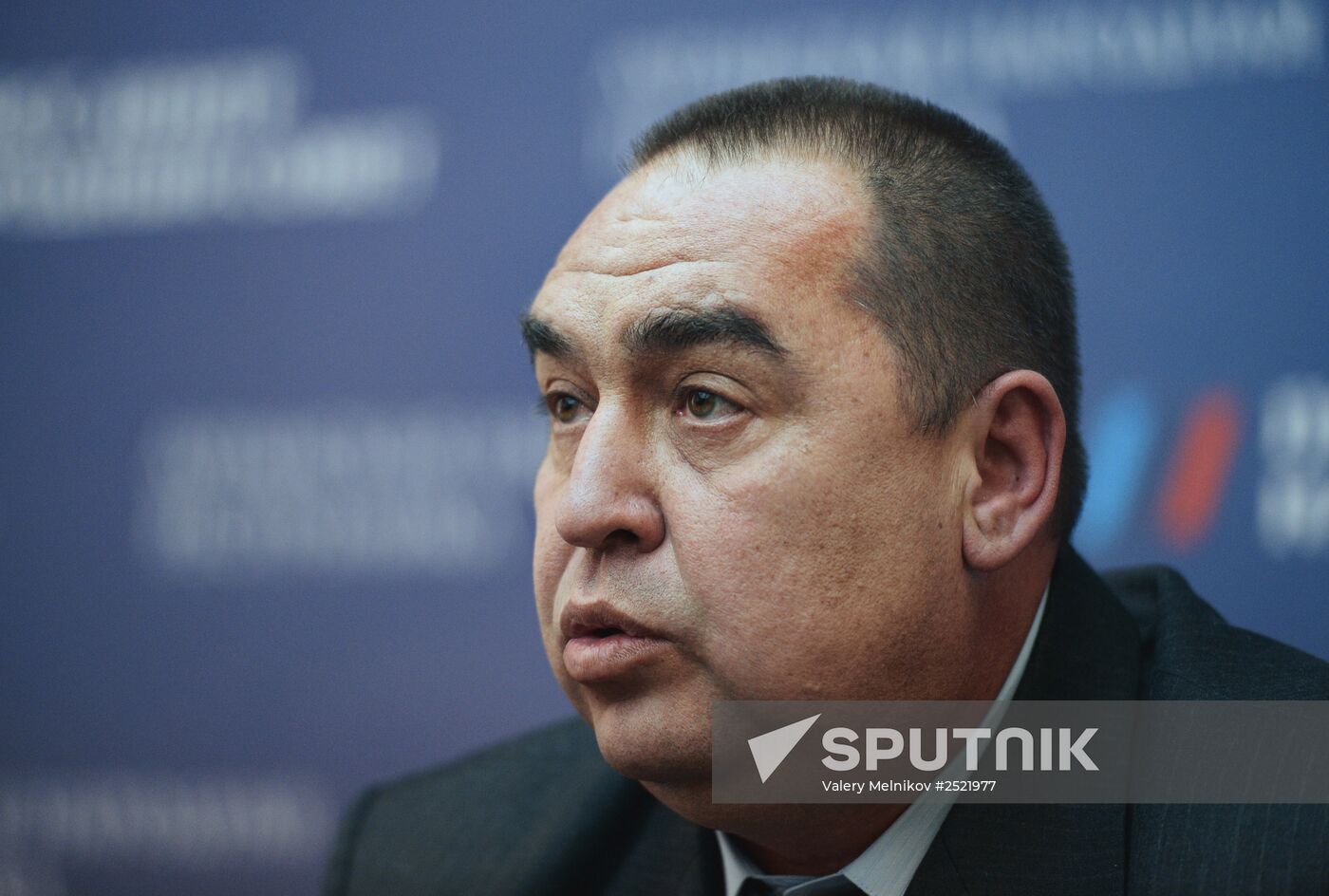 Igor Plotnitsky wins Luhansk elections