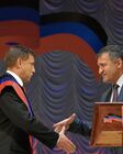 Zakharchenko inaugurated Prime Minister of DPR