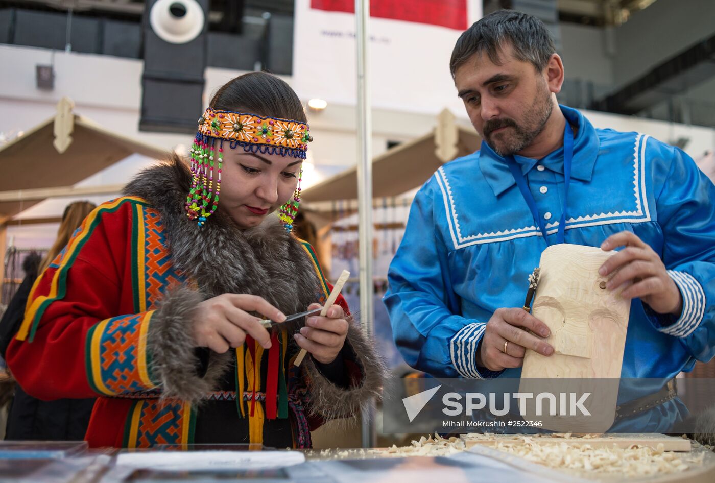 All-Russian festival and exhibition of folk culture in Sochi