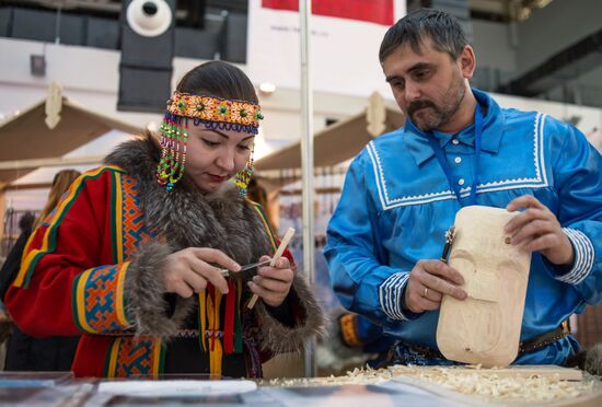 All-Russian festival and exhibition of folk culture in Sochi
