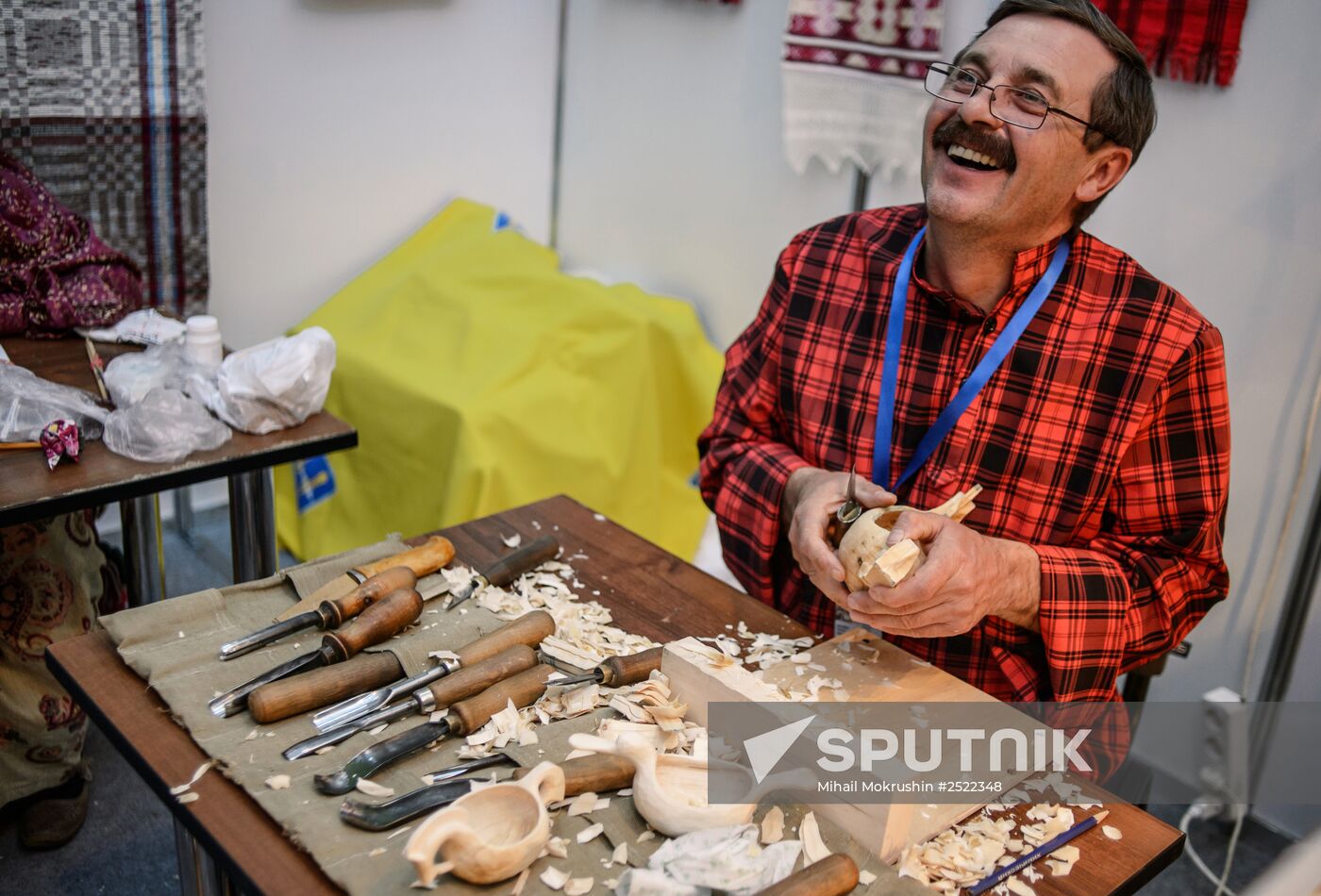 All-Russian festival and exhibition of folk culture in Sochi