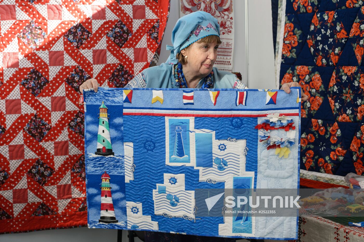 All-Russian festival and exhibition of folk culture in Sochi