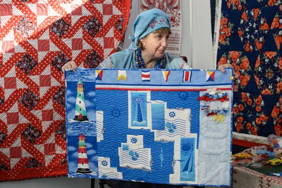 All-Russian festival and exhibition of folk culture in Sochi