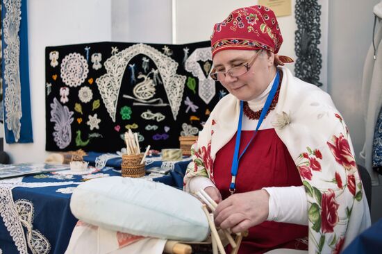 All-Russian festival and exhibition of folk culture in Sochi