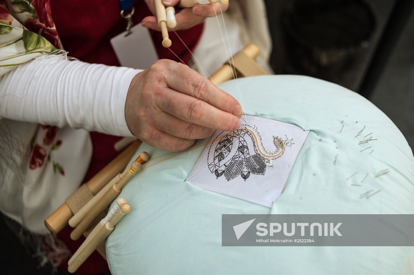 All-Russian festival and exhibition of folk culture in Sochi