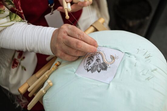 All-Russian festival and exhibition of folk culture in Sochi