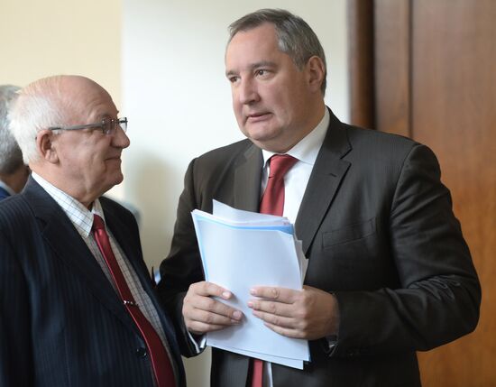 Meeting of Russian-Indian Intergovernmental Commission in New Delhi