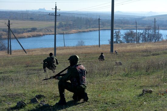 Donetsk Region update