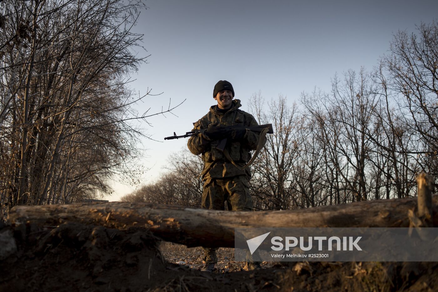 Lugansk Region update