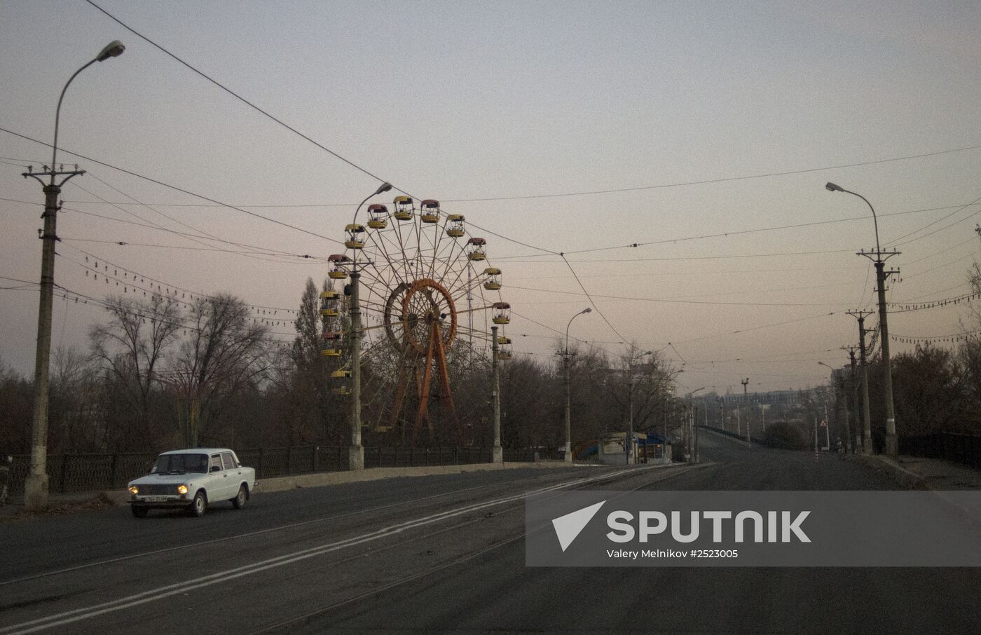 Lugansk Region update