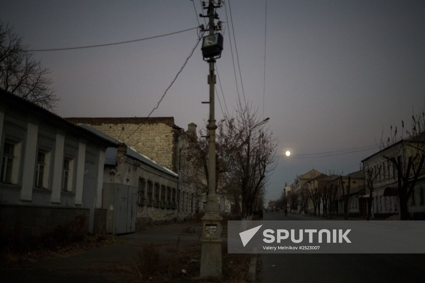 Lugansk Region update