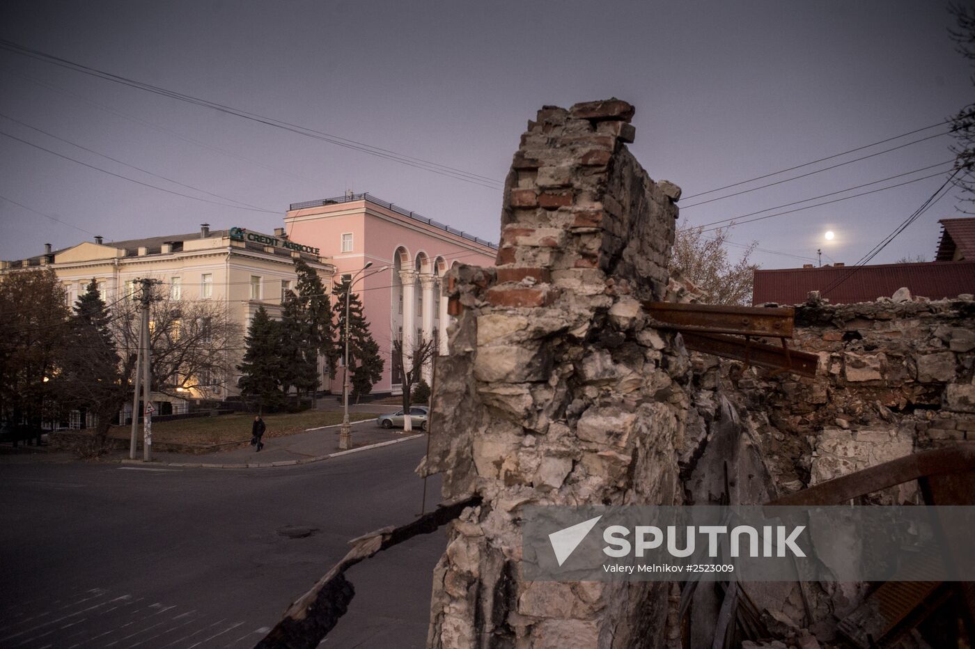 Lugansk Region update