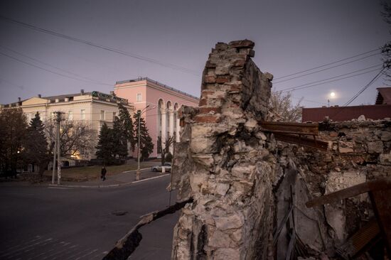 Lugansk Region update