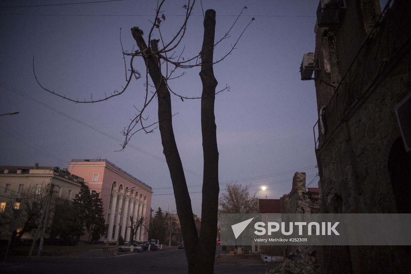 Lugansk Region update