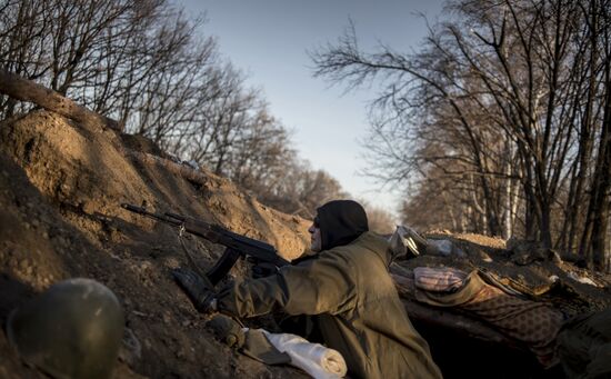 Lugansk Region update