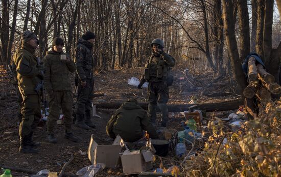 Lugansk Region update