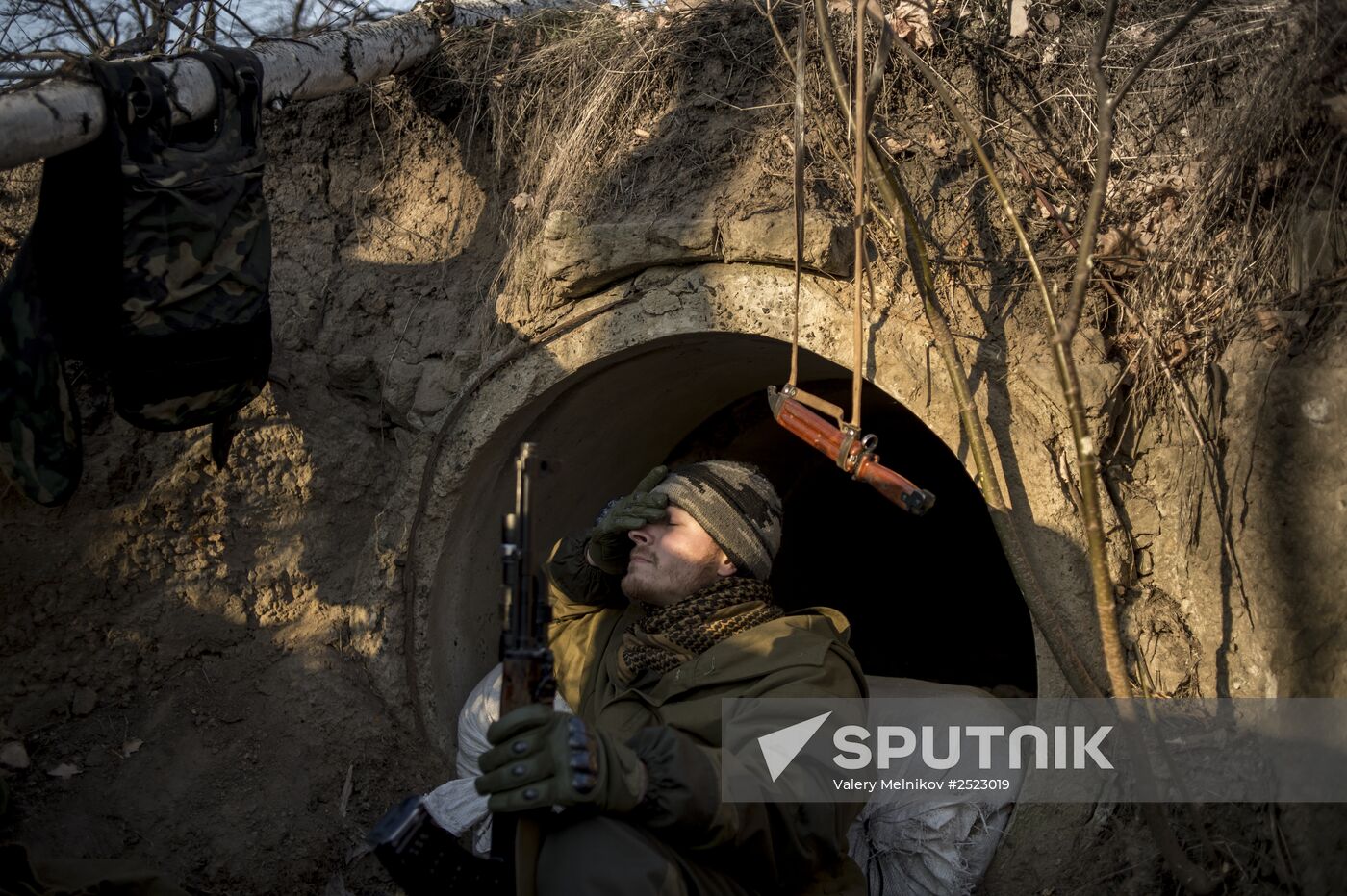 Lugansk Region update