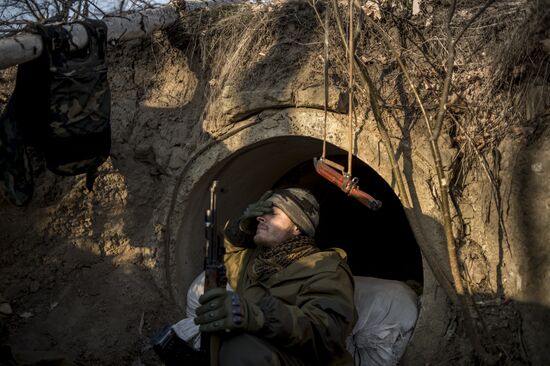 Lugansk Region update