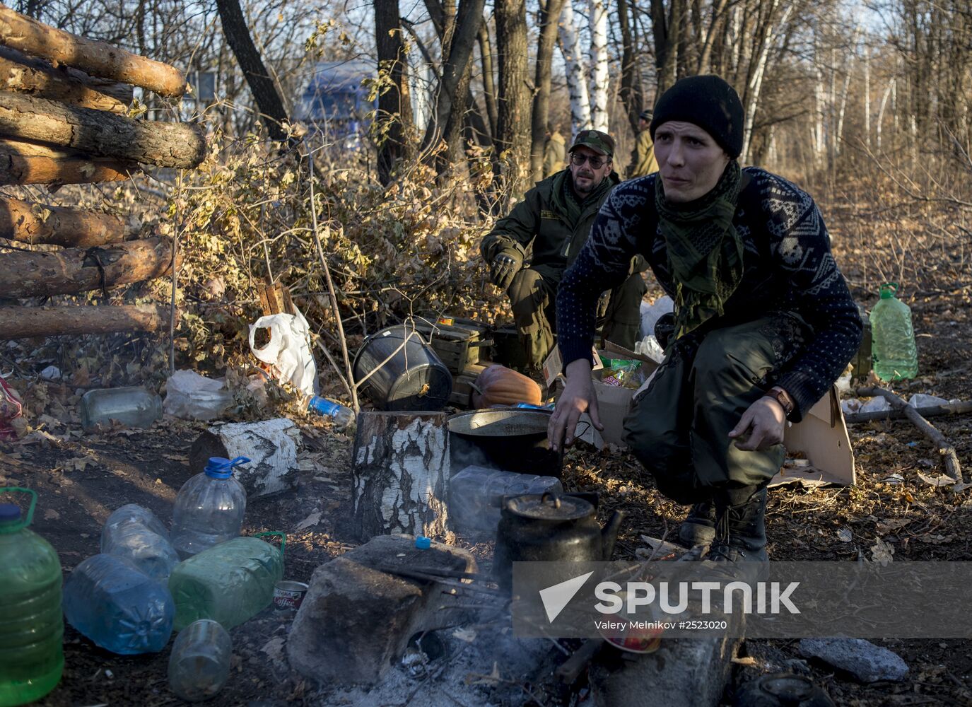 Lugansk Region update