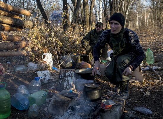 Lugansk Region update