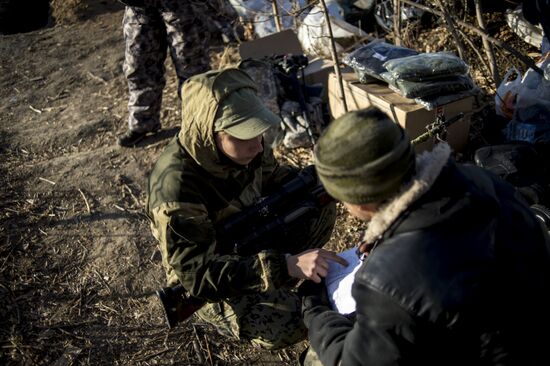 Lugansk Region update